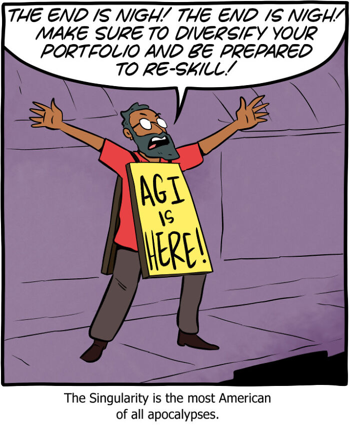 This Brilliant Artist Creates Smart, Witty Comics That Will Make You Laugh And Think (50 New Pics)