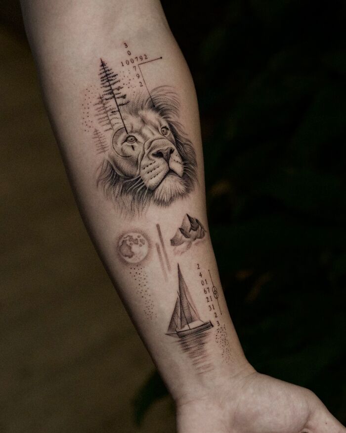 Nature’s Blueprint