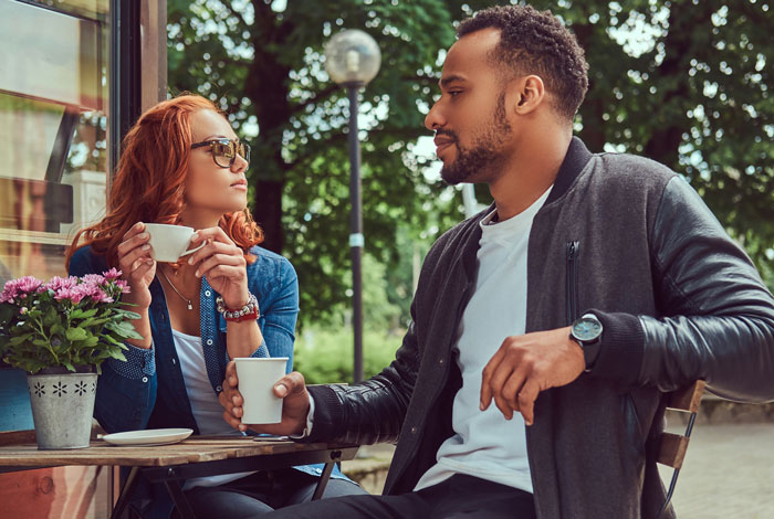 GF diz coisa racista 