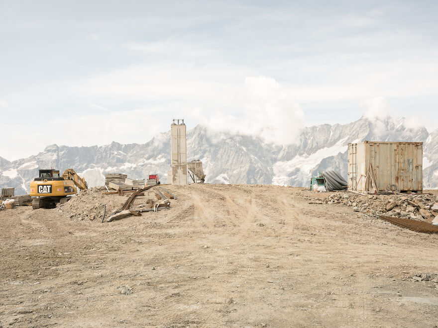 Alpine Hiatus: The Snow No Longer Tastes Like Snow By Filippo Poli Alpine Hiatus: The Snow No Longer Tastes Like Snow By Filippo Poli