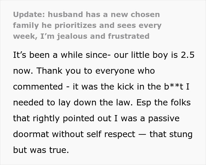 Marido negligencia esposa grávida depois de encontrar sua “família escolhida”, ela o faz escolher Marido negligencia esposa grávida depois de encontrar sua “família escolhida”, ela o faz escolher