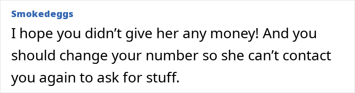 Comment expressing advice on an army wife cheating on her deployed husband and facing consequences and karma.