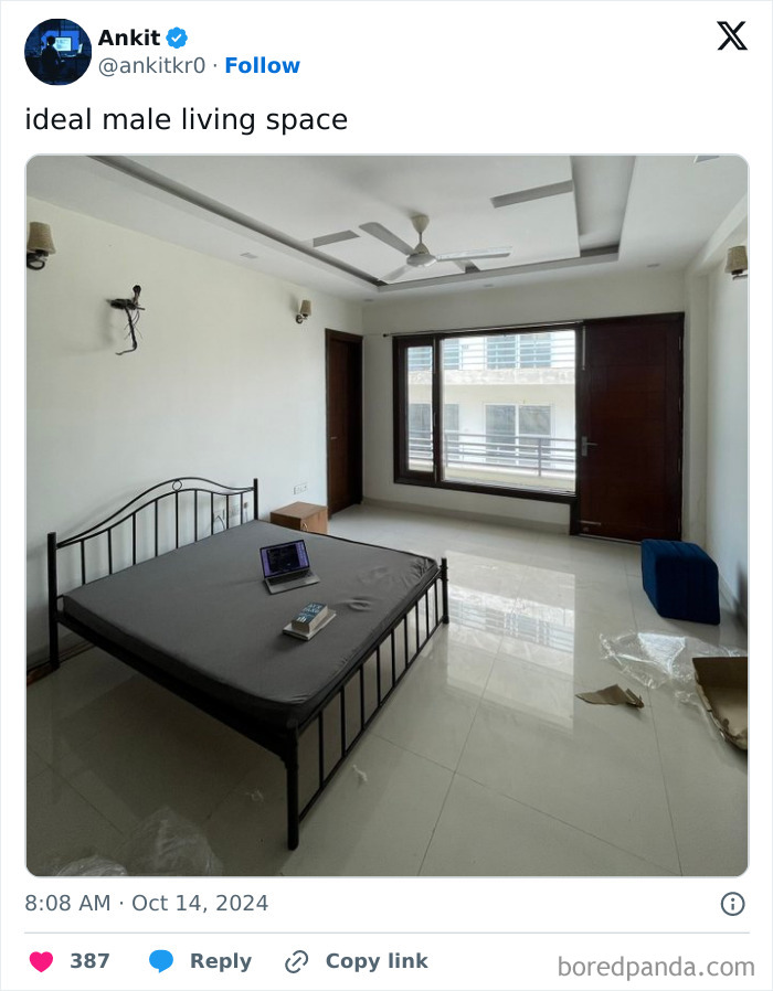 That's One Too Many Bed Frames