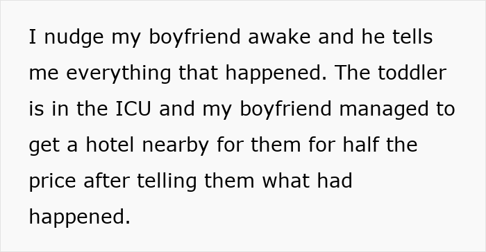 Guy Regrets Housing Friend And His Fam Against GF's Wishes After Their Toddler Ends Up In The ER