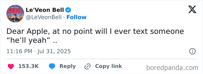 Screenshot of a tweet humorously exemplifying people getting strangely specific and relatable in online conversations.