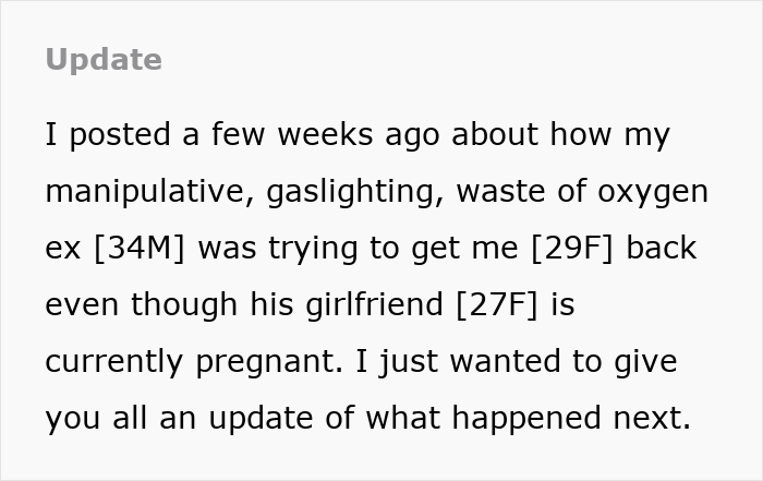 Manipulative Man Strings Along 2 Women, In A Fix After GF Shows Receipts To His Pregnant Partner