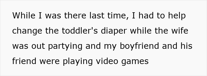 Guy Regrets Housing Friend And His Fam Against GF's Wishes After Their Toddler Ends Up In The ER