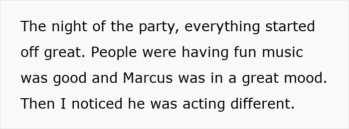 GF Funds BF's Big B-Day Bash, He Repays Her By Flirting With Another Woman And Asking Her To Leave