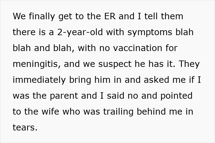 Guy Regrets Housing Friend And His Fam Against GF's Wishes After Their Toddler Ends Up In The ER