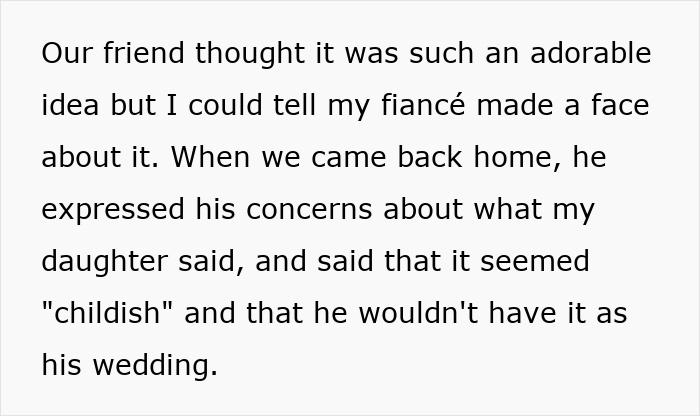 Wedding Gets Canceled After Lady Learns The Shocking Truth About How Fianc&eacute; Treated Her Daughter