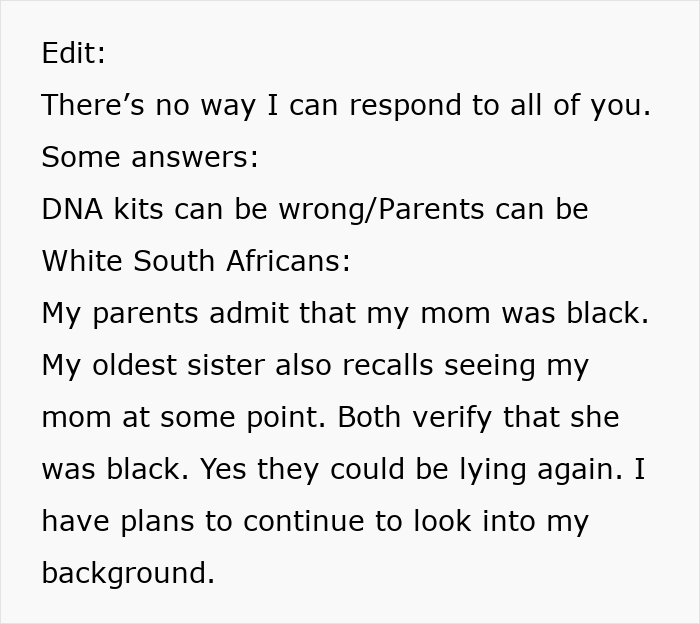 GF Gifts BF A DNA Kit For Fun, Results Expose A Secret His Adopted Parents Kept His Whole Life GF Gifts BF A DNA Kit For Fun, Results Expose A Secret His Adopted Parents Kept His Whole Life