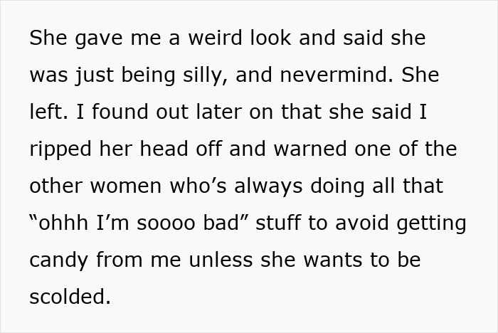 Texto alternativo: texto discutindo o trabalho de um colega de trabalho Texto alternativo: texto discutindo o trabalho de um colega de trabalho