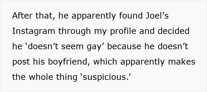 BF Insults GF For Living With Gay Bestie, She Learns It's His Ticket Out Of His Parents&rsquo; House