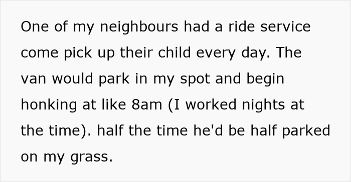 Man gets revenge on honking driver by pouring ice-filled bin, causing driver to call the cops and regret it.