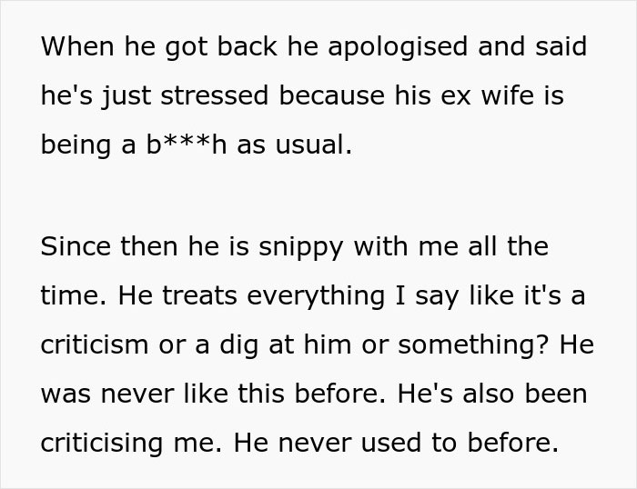 Woman Confused When BF’s Ex Starts Being Difficult, Meets Her And Finds Out She Is Not The Problem