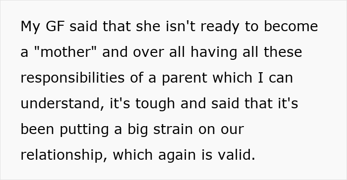 Woman Demands Boyfriend Chooses Between Her And Her Abandoned Sister: "Isn't Ready To Become A Mother"