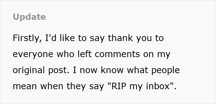 Text update on a blog expressing gratitude for comments after a wife divorces husband during cancer and now seeks a second chance.