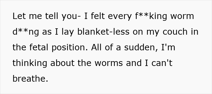 Woman brings home cute senior cat, faces unexpected tapeworms and costly veterinary regrets at home.