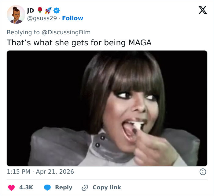 "That's What She Gets For Being MAGA": Sydney Sweeney's Removal From 'Devil Wears Prada 2' Spurs Speculation