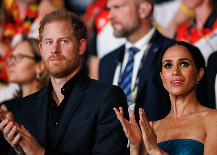 Prince Harry&rsquo;s Flirty &lsquo;Movie Snuggles&rsquo; Texts to Reporter Resurface After Weekend of 'Naughtiness'