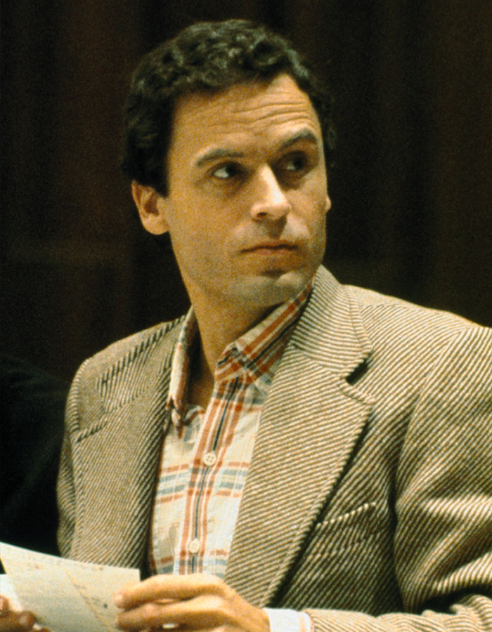 A contagem de vítimas de Ted Bundy aumenta à medida que policiais confirmam o destino do adolescente desaparecido de Utah