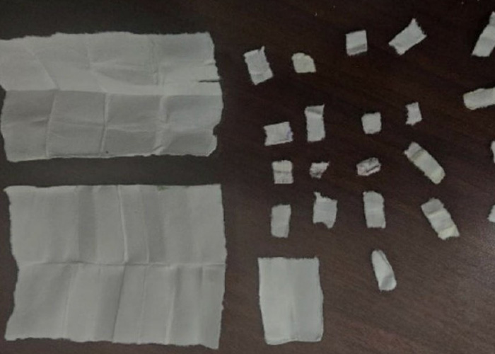 String Of Inmate Fatalities Baffles Chicago Authorities Until They Discover Prisoners' Bizarre Use For Books