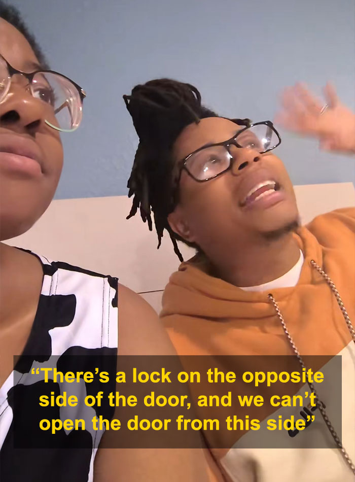 "Some Jeffrey Epstein Stuff": Florida Couple Books An Airbnb, Ends Up Needing Police Help To Escape