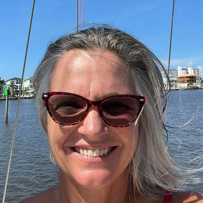 Missing Mom’s Haunting Texts Reveal Fear Of Boating With Husband After Split