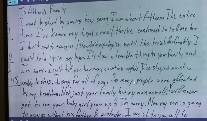 FedEx Driver’s Chilling Searches About His Delivery Truck Emerge After Taking Life Of Athena Strand FedEx Driver’s Chilling Searches About His Delivery Truck Emerge After Taking Life Of Athena Strand