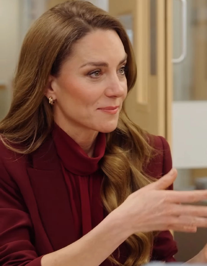 A mão enfaixada de Kate Middleton para as comemorações do centenário da falecida rainha Elizabeth gera especulações