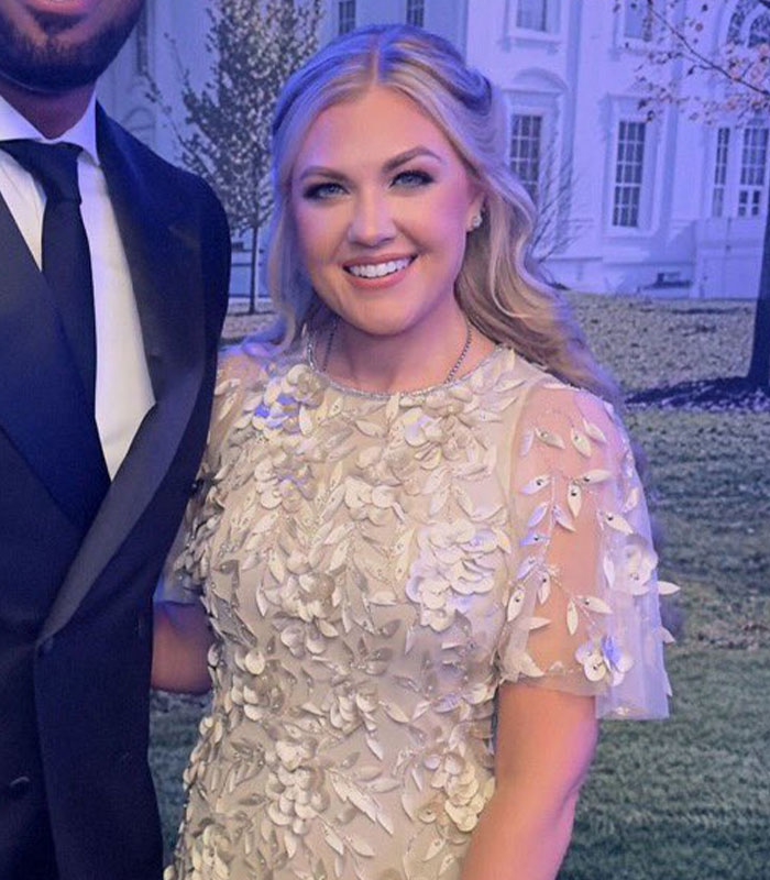 “Vestida como Sarah Connor em Terminator 2”: Erika Kirk quebra o silêncio após ataque WHCD