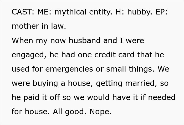Young Family With Plans To Buy A House And Get Married Has To Pay Off $10K Debt Man&rsquo;s Mom Took In His Name