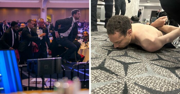 Why The Secret Service Rushed JD Vance Out Before The President During The Security Incident At The White House