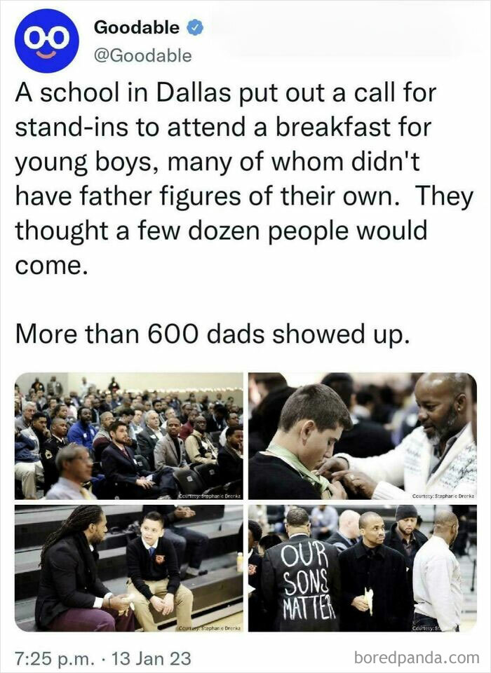 Not All Heroes Wear Capes!