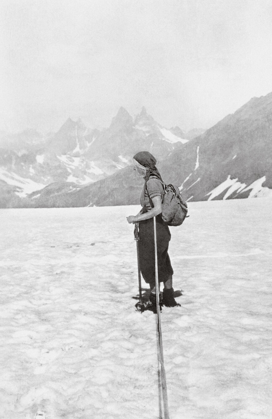 Alpine Hiatus: The Snow No Longer Tastes Like Snow By Filippo Poli Alpine Hiatus: The Snow No Longer Tastes Like Snow By Filippo Poli