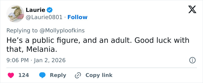 A resposta de Melania Trump ao vazamento de Barron obtém contexto renovado de pessoas de dentro de Mar-a-Lago