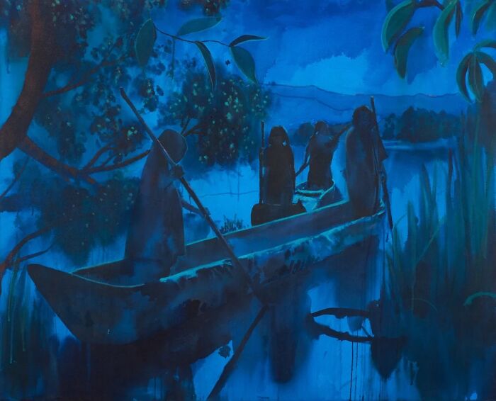 Journey To Beyond The Threshold