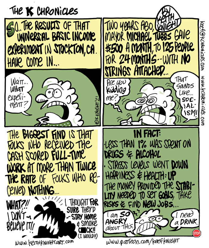 This Cartoonist Turns Everyday Absurdities Into Brutally Honest Comics About Society, Politics, And Life (28 Pics)