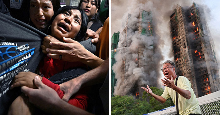 37 Powerful Photos From The 2026 World Press Photo Contest That Capture Our World Today