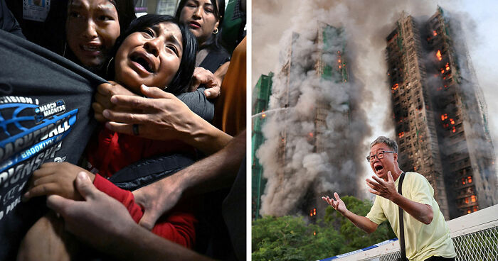 37 Powerful Photos From The 2026 World Press Photo Contest That Capture Our World Today