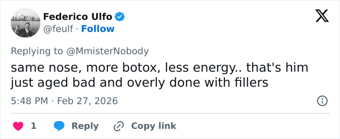 A ex-Jenny McCarthy de Jim Carrey lança uma bomba sobre o que todos perderam após sua mudança de aparência