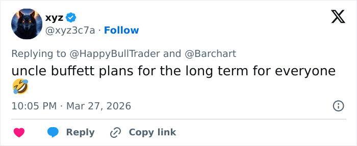 A Berkshire Hathaway de Warren Buffett tem feito um movimento silencioso que preocupa os investidores