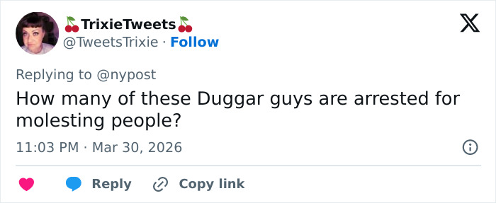 As cartas de Joseph Duggar para sua família após a prisão por alegações perturbadoras foram expostas