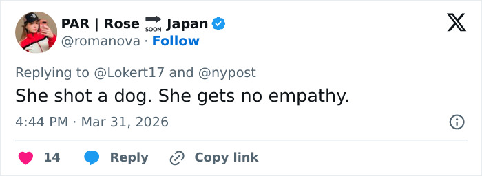 Kristi Noem responde após surgirem relatos sobre a dupla vida privada de seu marido Kristi Noem responde após surgirem relatos sobre a dupla vida privada de seu marido