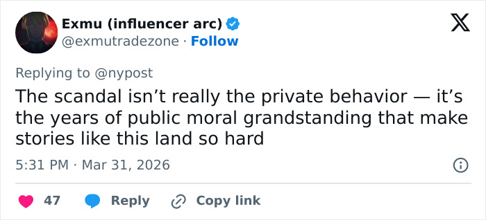 Kristi Noem responde após surgirem relatos sobre a dupla vida privada de seu marido Kristi Noem responde após surgirem relatos sobre a dupla vida privada de seu marido