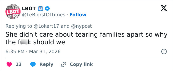 Kristi Noem responde após surgirem relatos sobre a dupla vida privada de seu marido Kristi Noem responde após surgirem relatos sobre a dupla vida privada de seu marido