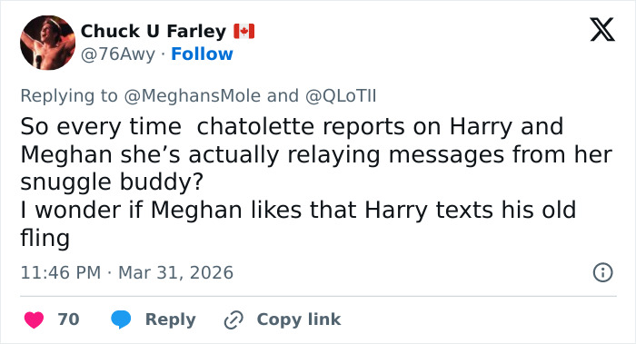 Prince Harry&rsquo;s Flirty &lsquo;Movie Snuggles&rsquo; Texts to Reporter Resurface After Weekend of 'Naughtiness'
