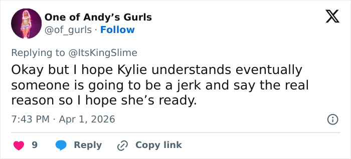 Kylie Jenner Reveals She Broke Down In Tears After Telling Daughter Stormi, 8, Why Kardashians Are Famous