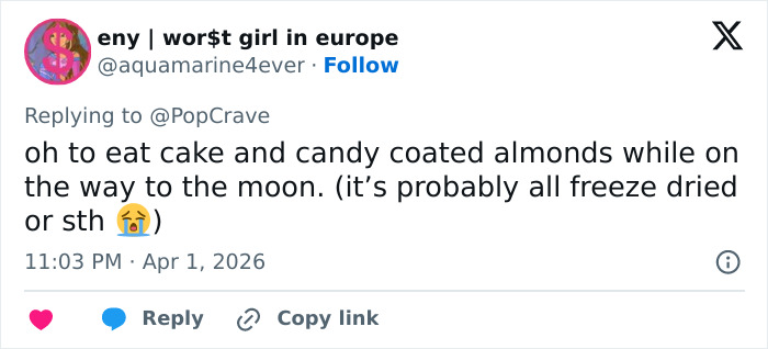 NASA's Artemis II Astronauts Make Disturbing Discovery Just Moments After Launch Of First Moon Mission In 50 Years