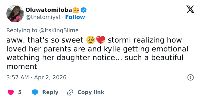 Kylie Jenner Reveals She Broke Down In Tears After Telling Daughter Stormi, 8, Why Kardashians Are Famous